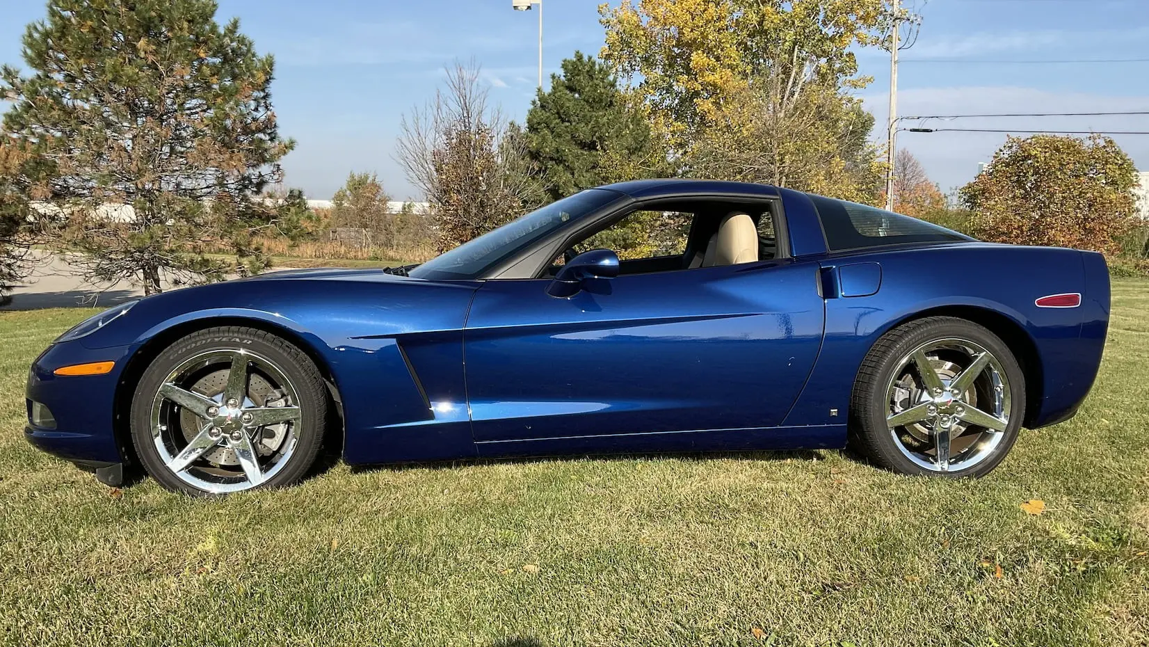 Click to Enlarge-Esc to Close Corvette Generations/C6/C6 2007 Blue cp.webp